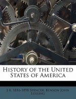 History of the United States of America
