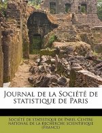 Journal de la Société de Statistique de Paris