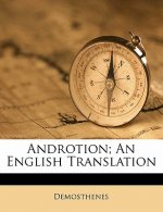 Androtion; An English Translation