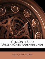 Gekronte Und Ungekronte Judenfreunde