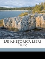 de Rhetorica Libri Tres;