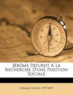 Jérôme Paturot a la recherche d'une position sociale