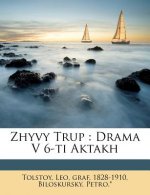 Zhyvy Trup: Drama V 6-Ti Aktakh