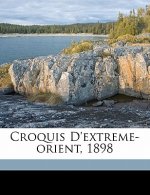 Croquis d'Extreme-Orient, 1898