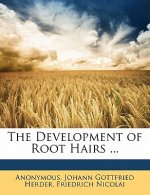 The Development of Root Hairs ...
