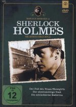 Sherlock Holmes, 1 DVD
