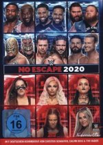 WWE: NO ESCAPE 2020, 2 DVD