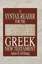 Syntax-Reader for the Greek New Testament