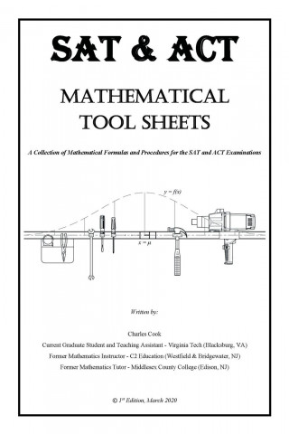 Sat & Act Mathematical Tool Sheets