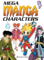 Mega Manga Characters