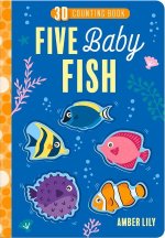 Five Swishy Fish