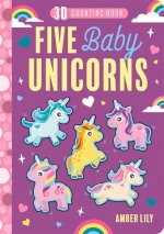Five Magical Unicorns