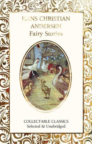 Hans Christian Andersen Fairy Tales (Judith John)(Pevná)