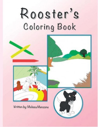 Rooster's Coloring Book