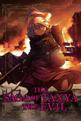Saga of Tanya the Evil, Vol. 11 (manga)