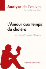 L'Amour aux temps du cholera de Gabriel Garcia Marquez (Analyse de l'oeuvre)