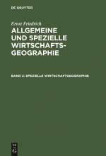 Spezielle Wirtschaftgeographie