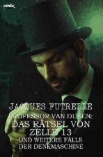 PROFESSOR VAN DUSEN: DAS RÄTSEL VON ZELLE 13 UND WEITERE FÄLLE DER DENKMASCHINE