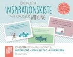 Die kleine Inspirationskiste mit großer Wirkung - 