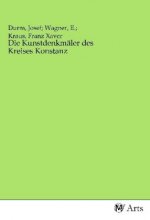 Die Kunstdenkmäler des Kreises Konstanz