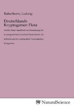 Deutschlands Kryptogamen Flora