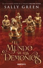 El Mundo de Los Demonios: Los Ladrones de Humo 2