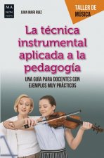 La Técnica Instrumental Aplicada a la Pedagogía: Una Guía Para Docentes Con Ejemplos Muy Prácticos