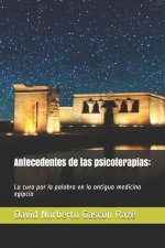 Antecedentes de las psicoterapias: La cura por la palabra en la antigua medicina egipcia