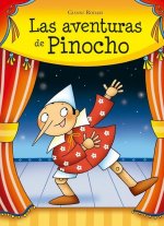 Las Aventuras de Pinocho