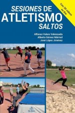 Sesiones de atletismo. Saltos