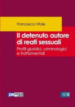 detenuto autore di reati sessuali