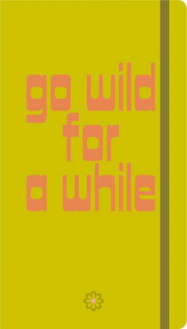 Go Wild for a While Visual Notebook