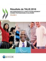 Talis Resultats de Talis 2018 (Volume II) Des Enseignants Et Chefs d'Etablissement Comme Professionnels Valorises