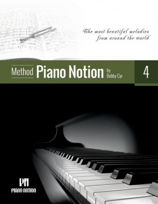 Piano Notion Method Book Four