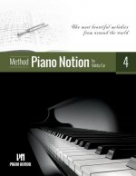 Piano Notion Method Book Four