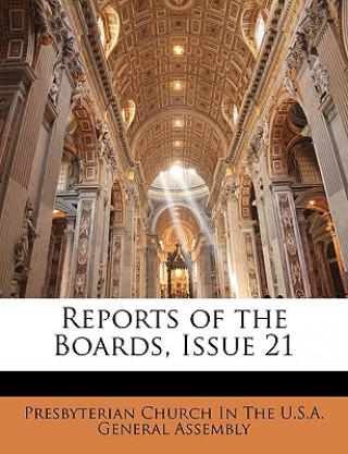 Reports of the Boards, Issue 21