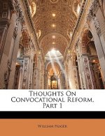 Thoughts on Convocational Reform, Part 1