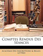 Comptes Rendus Des Seances
