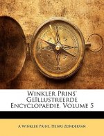 Winkler Prins' Geillustreerde Encyclopaedie, Volume 5