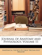 Journal of Anatomy and Physiology, Volume 11