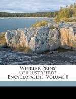 Winkler Prins' Geillustreerde Encyclopaedie, Volume 8