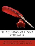 The Sunday at Home, Volume 30