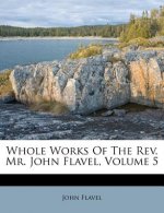 Whole Works of the REV. Mr. John Flavel, Volume 5