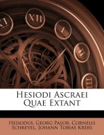 Hesiodi Ascraei Quae Extant