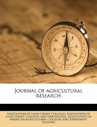 Journal of Agricultural Research Volume 4, 1915