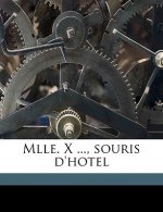 Mlle. X ..., Souris d'Hotel