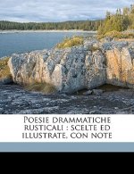 Poesie Drammatiche Rusticali: Scelte Ed Illustrate, Con Note Volume 2