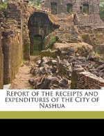 Report of the Receipts and Expenditures of the City of Nashua Volume 1862-3