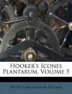 Hooker's Icones Plantarum, Volume 5