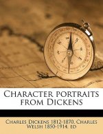 Character Portraits from Dickens